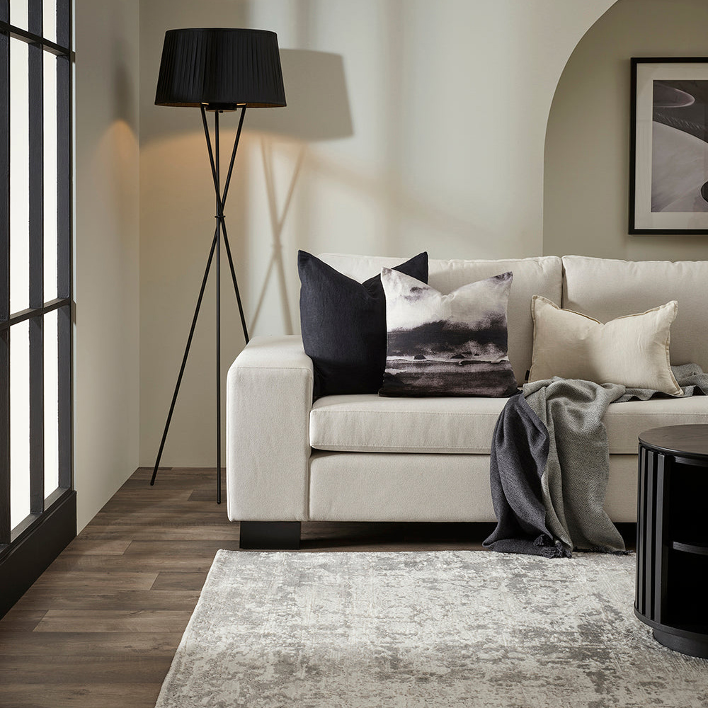 Monochrome Oceanscape