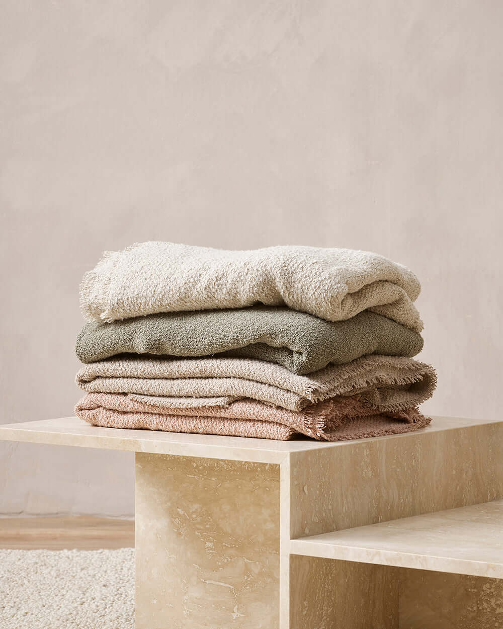 New Season Baya Throws