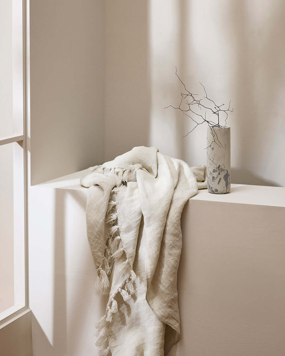 Linen Throws