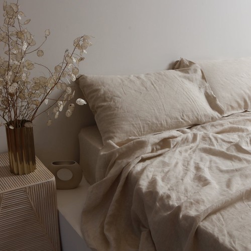 Shop Linen Sheets NZ