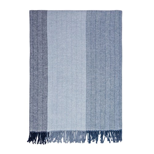 Shop Blue Throws NZ