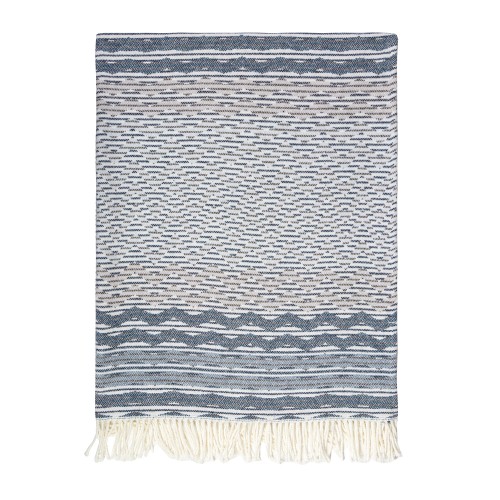 Shop Blue Throws NZ
