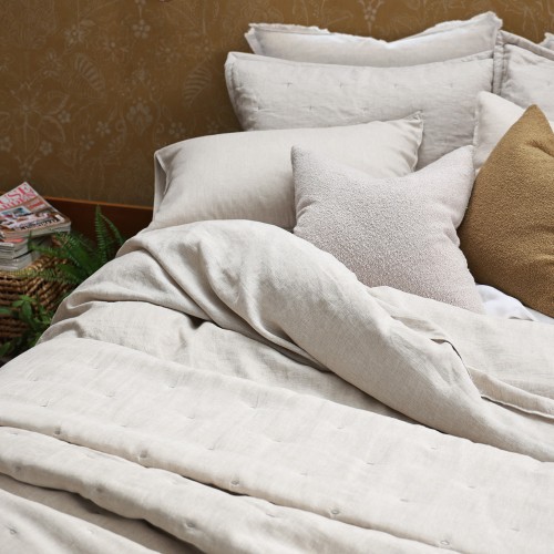 Shop Linen Sheets NZ