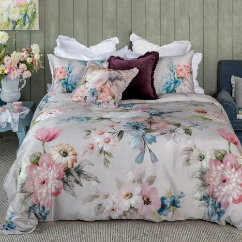 Duvet Covers-Dolce Duvet Cover Set by MM Linen