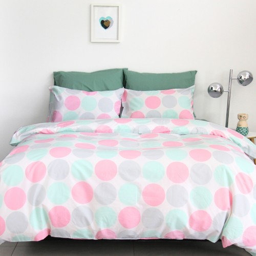 Duvet Covers-Lily Duvet Cover Set