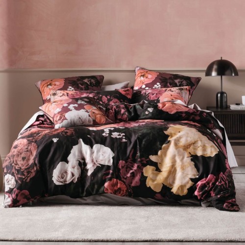 Duvet Covers-Lorelai Duvet Cover Set by Savona
