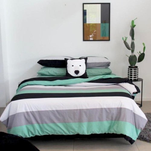 Duvet Covers-Henry Duvet Cover Set