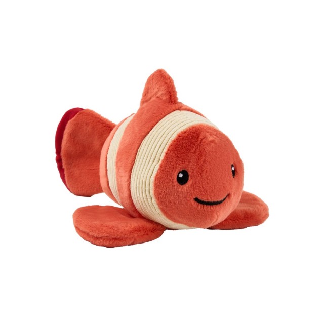 -Cleo Clownfish Novelty Cushion by Linen House Kids