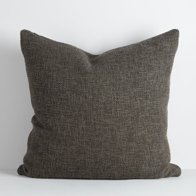 -Cyprian Euro 60x 60cm Cover/Cushion by Baya - Rosemary