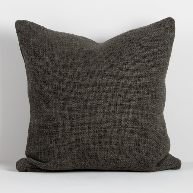 -Cyprian Cover/Cushion by Baya - Rosemary