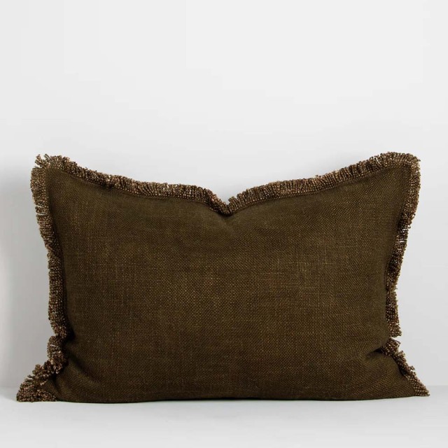 -Dover Cover/Cushion by Baya - Leaf