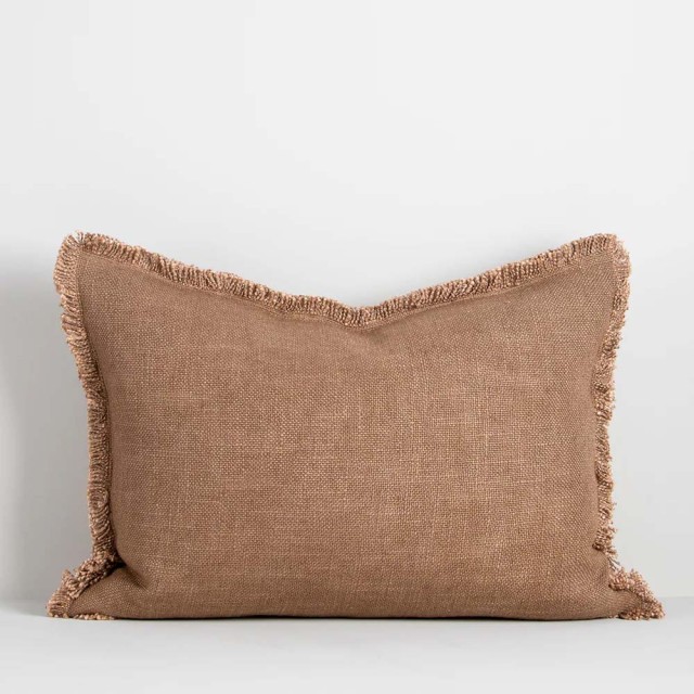 -Dover Cover/Cushion by Baya - Tan