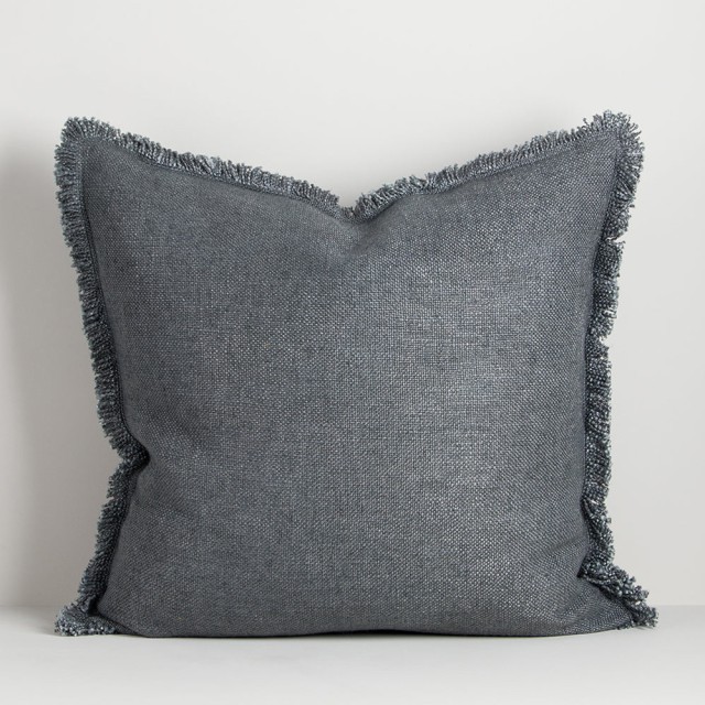 -Dover Square Cover/Cushion by Baya - Slate