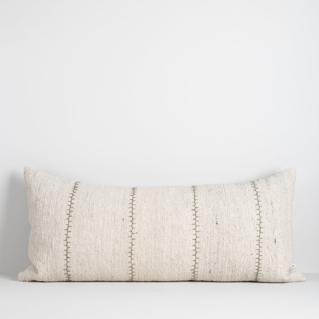 -Kalahari Lodge Lumbar Cover/Cushion by Baya