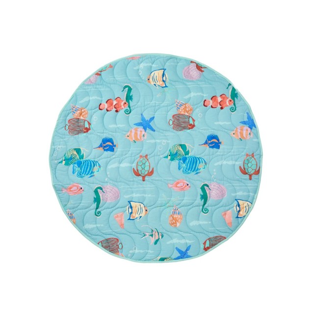 -Under The Sea Playmat by Linen House Kids
