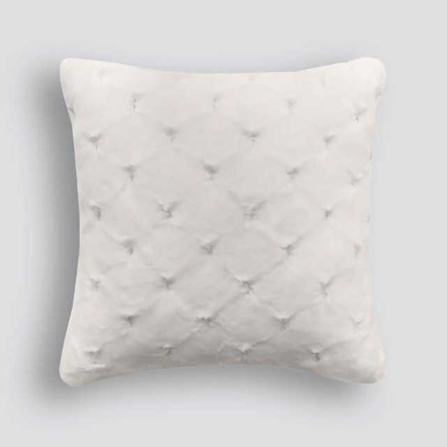 -Heirloom Valentina Faux Fur Cushion - 45cm