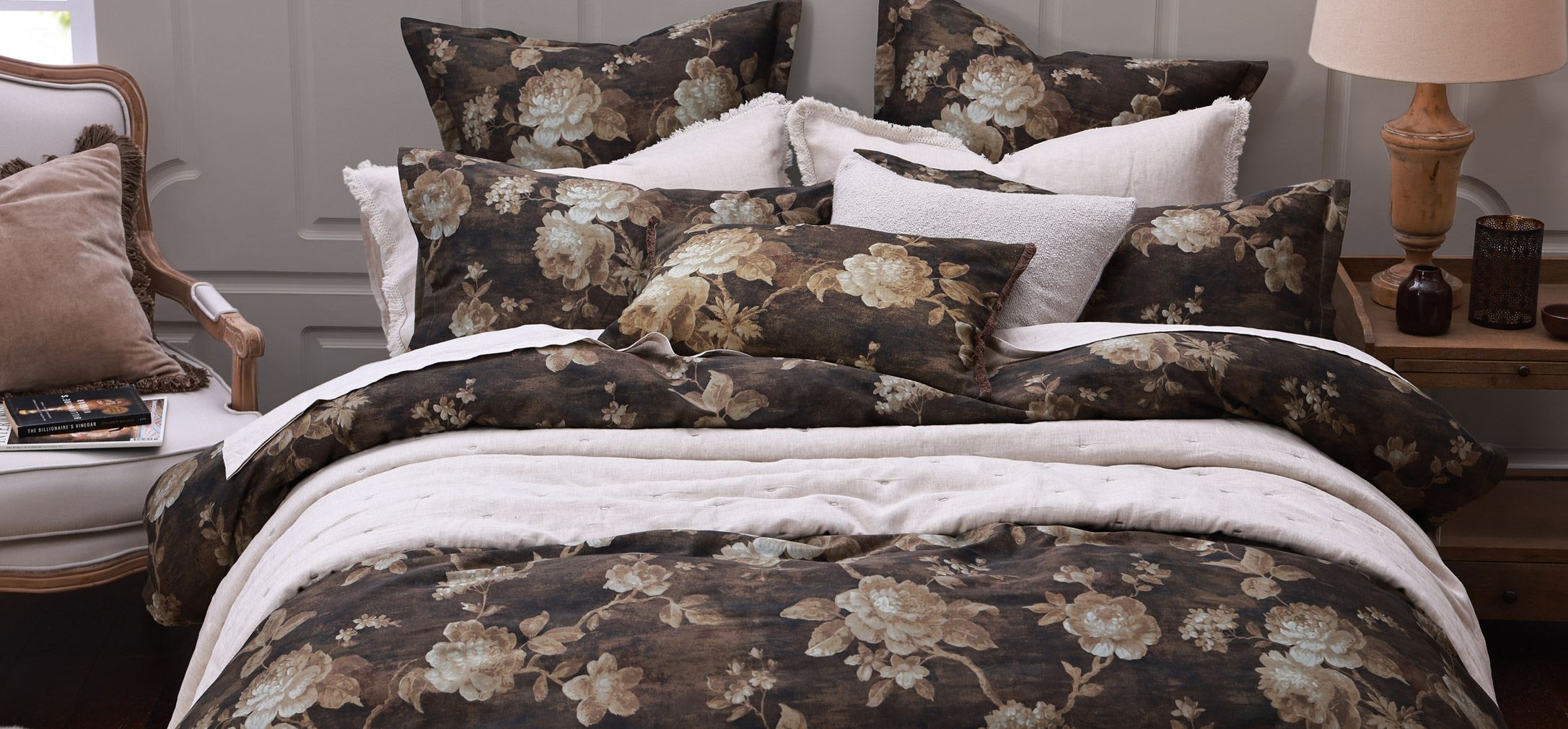 Shop Duvet Covers NZ, Cushions, Bedding & Throws