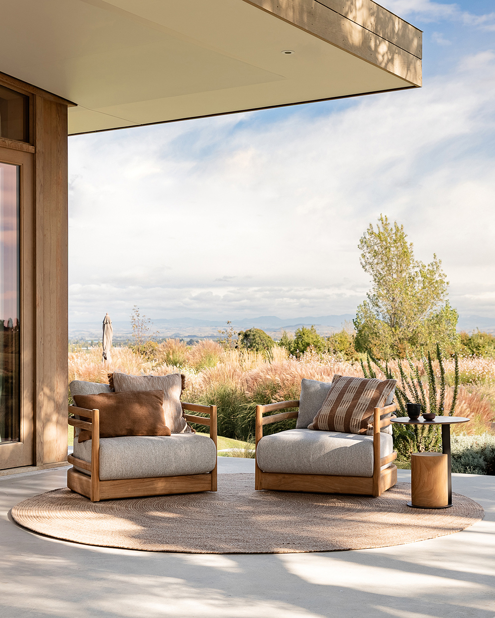 Shop Outdoor Cushions & Rugs