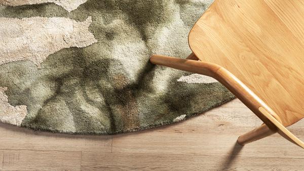 Why choose a round rug?