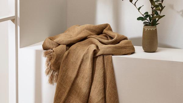 Baya Pure Linen Collection