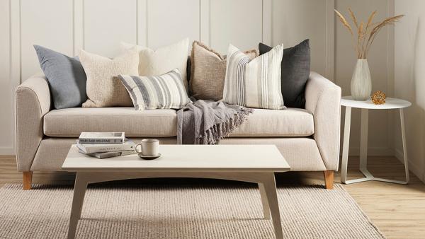 Laidback Coastal Living