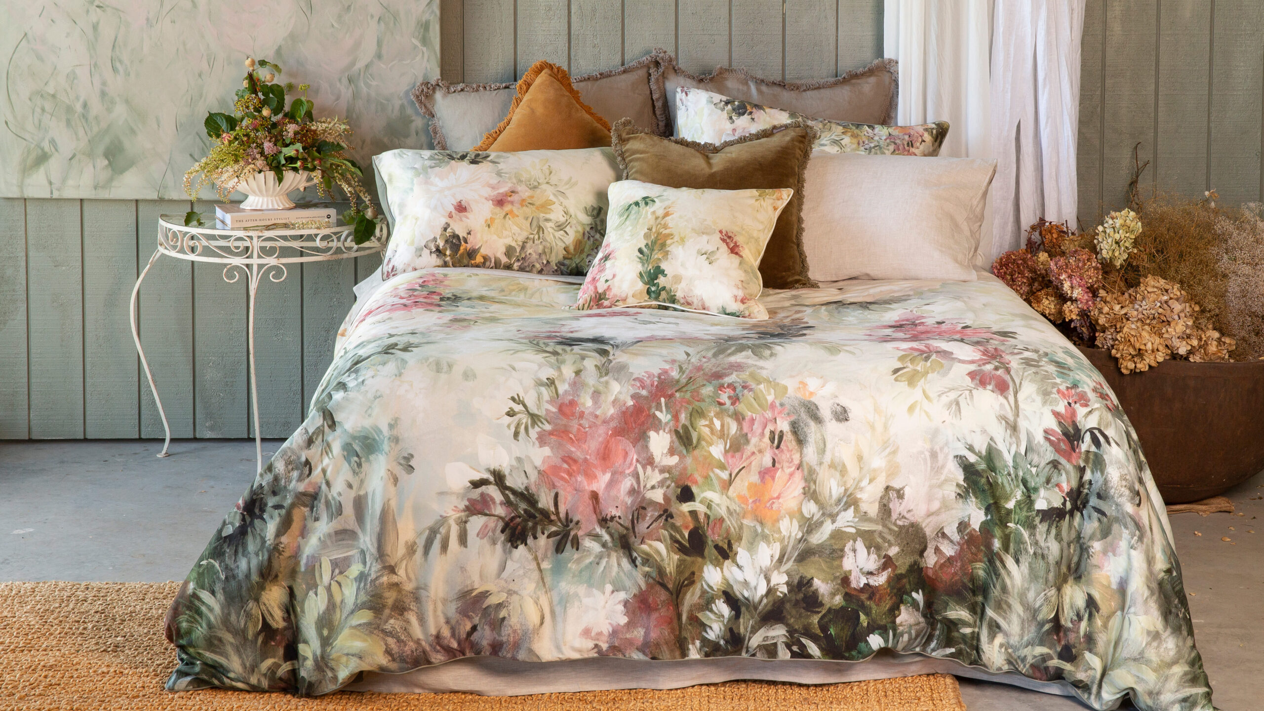 Giverny Duvet Cover Set