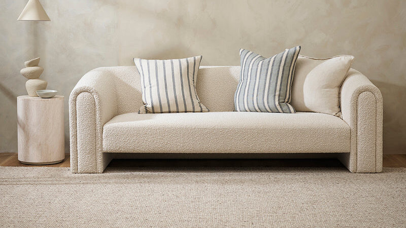 Cloudburst Cushions by Baya