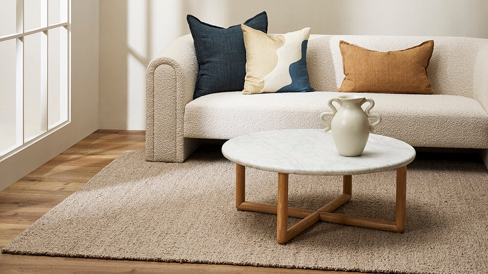 Beautiful Baya Floor Rugs NZ Luxury Linen Journal