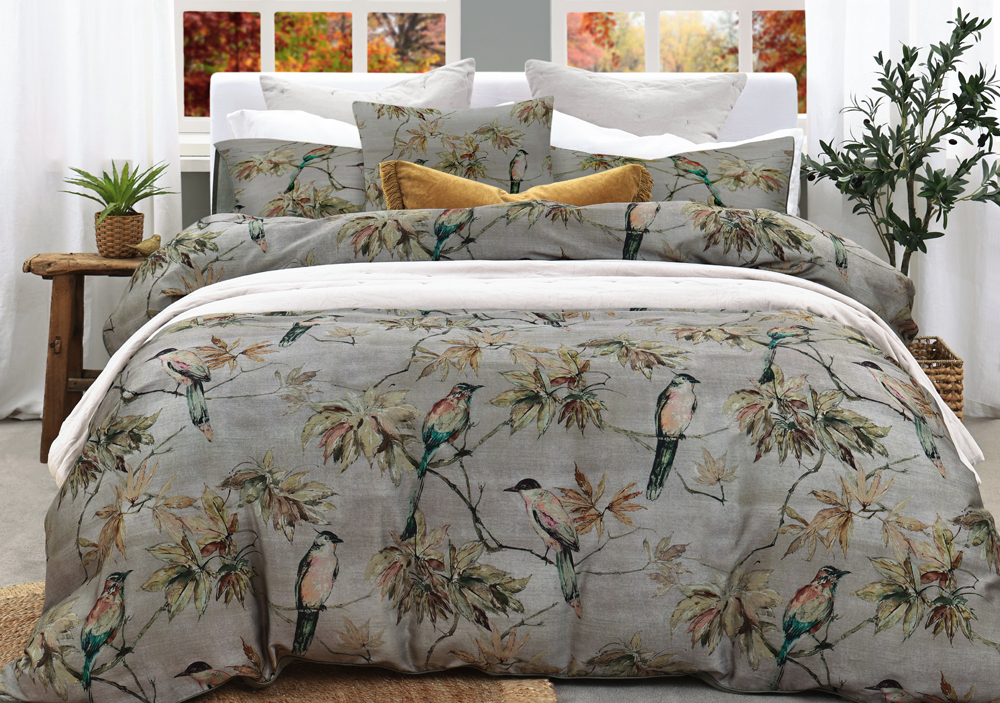 Izumi Duvet Cover Set