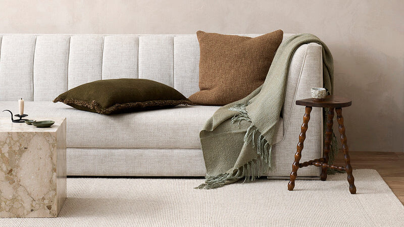 Cyprian Cushions by Baya