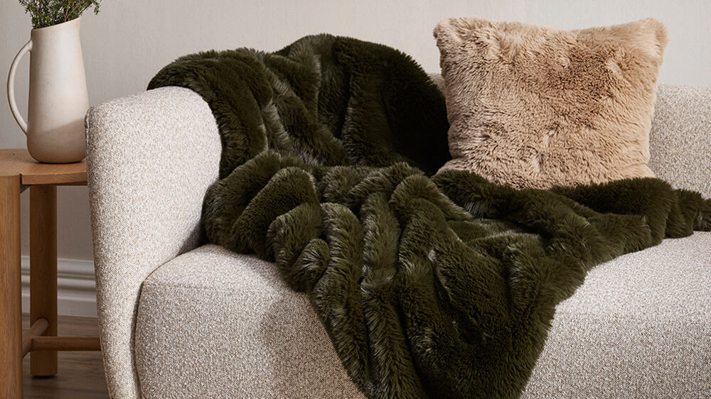 Pele Cushions by Baya