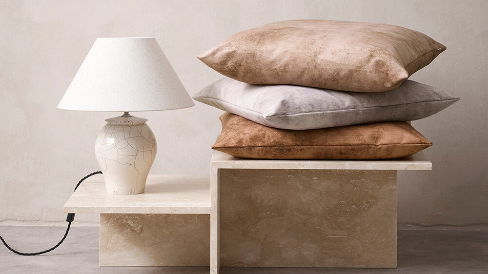 Theo Cushions by Baya