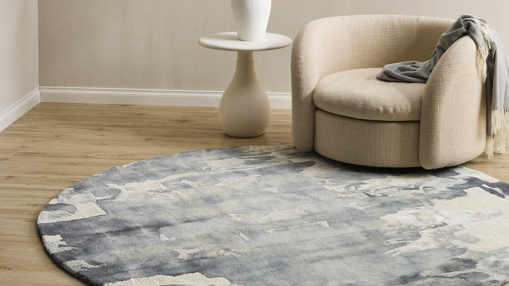 Round Rugs NZ