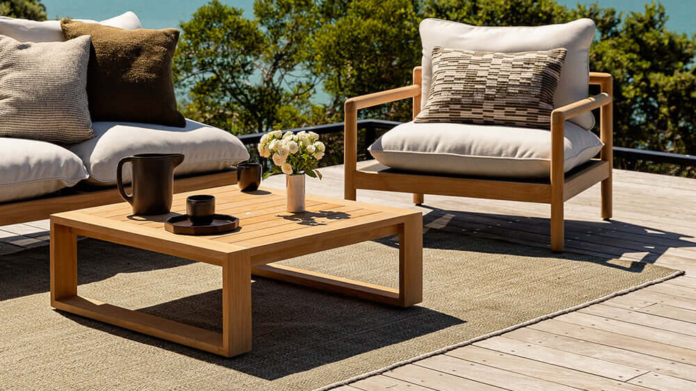 Lonsdale Rug by Baya Olive