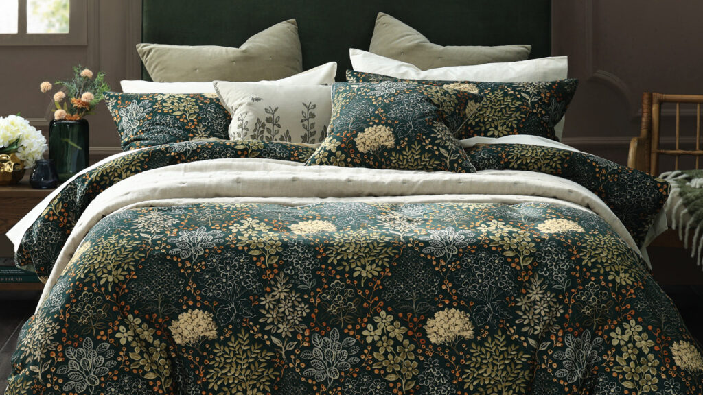 Limetta Duvet Cover Set by MM Linen